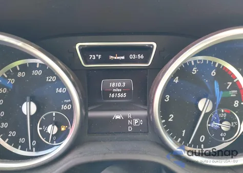 2013 Mercedes-Benz Gl 550 4Matic из США, поврежденный, VIN 4JGDF7DE9DA197065